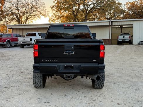 Used 2019 Chevrolet Silverado 2500 LTZ w/ Duramax Plus Package image 5