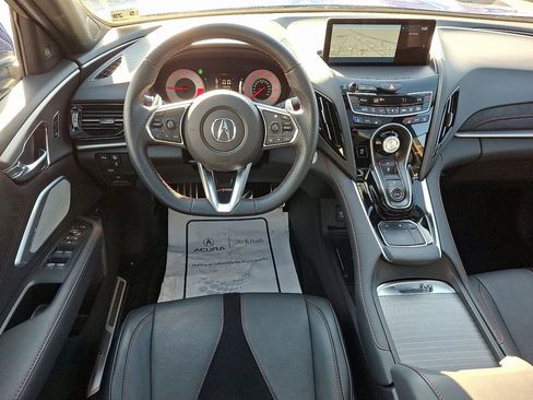 Certified 2024 Acura RDX A-Spec image 11
