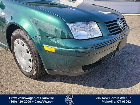 Used 2000 Volkswagen Jetta GLS FWD image 21