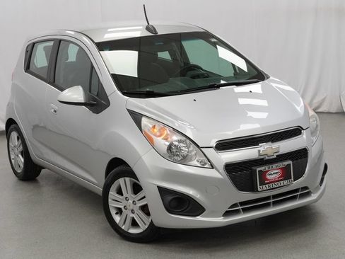 Used 2015 Chevrolet Spark LT FWD image 15