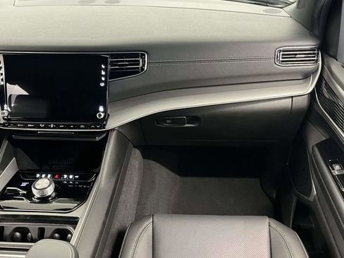 New 2026 Jeep Grand Wagoneer L 4WD image 16