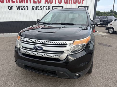 Used 2015 Ford Explorer XLT w/ Equipment Group 202A AWD/4WD image 2