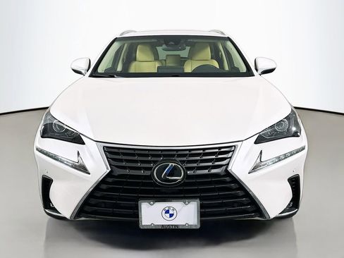 Used 2019 Lexus NX 300 FWD w/ Comfort Package image 2