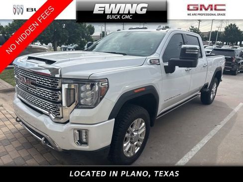Used 2023 GMC Sierra 2500 Denali w/ Denali Ultimate Package AWD/4WD image 1