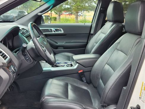 Used 2015 Ford Explorer Limited w/ Equipment Group 302A AWD/4WD image 8