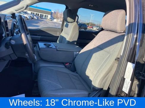 Used 2024 Ford F150 XLT AWD/4WD image 9