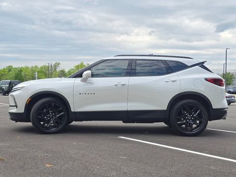 Used 2023 Chevrolet Blazer LT w/ LPO, Black Grille Bar Package AWD/4WD image 20