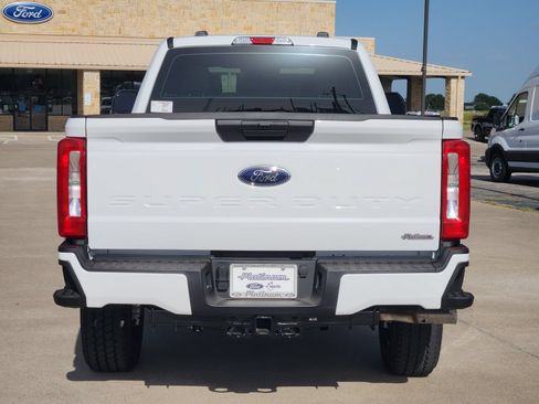 New 2026 Ford F350 XL w/ STX Appearance Package AWD/4WD image 8