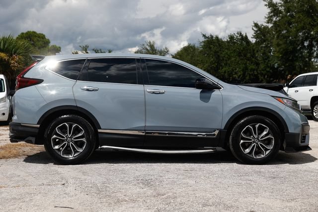Used 2021 Honda CR-V EX image 16