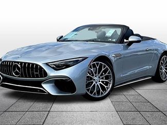 New 2026 Mercedes-Benz SL 55 AMG 4MATIC video 2