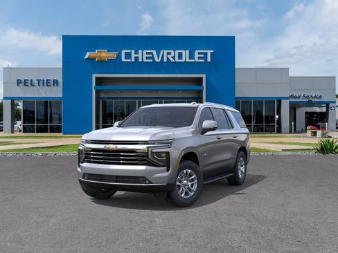 New 2026 Chevrolet Tahoe LT w/ Comfort Package AWD/4WD image 8