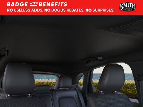 New 2026 Ford Escape ST-Line w/ Tech Pack #1 image 23