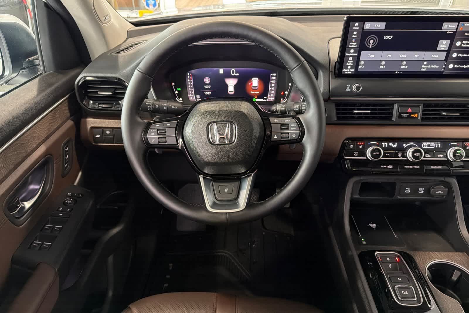 New 2026 Honda Pilot Elite image 16