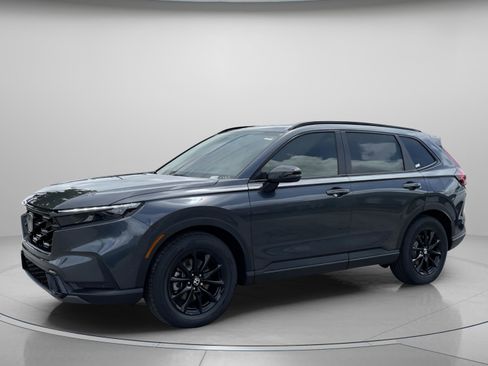 Used 2026 Honda CR-V Sport-L image 2