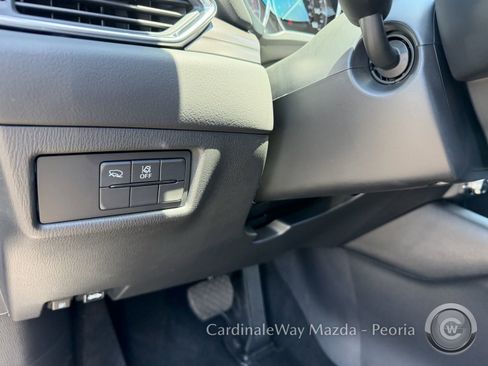 Certified 2025 MAZDA CX-5 AWD 2.5 S w/ Select Package image 26