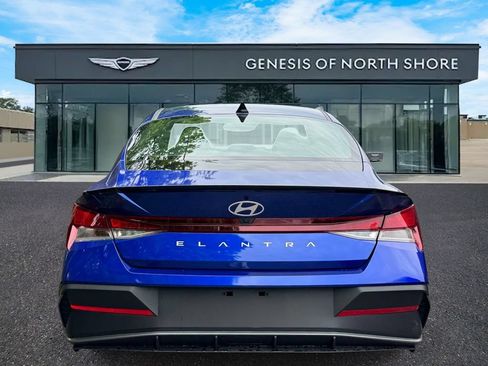 Certified 2026 Hyundai Elantra Sport FWD image 6
