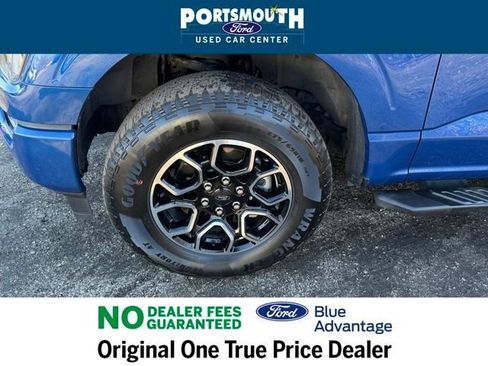 Certified 2023 Ford F150 XLT w/ Equipment Group 302A High image 35