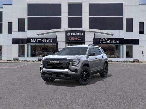 New 2026 GMC Terrain Elevation w/ Elevation Premium Package image 8