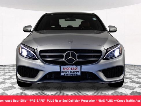 Used 2015 Mercedes-Benz C 300 4MATIC Sedan image 8