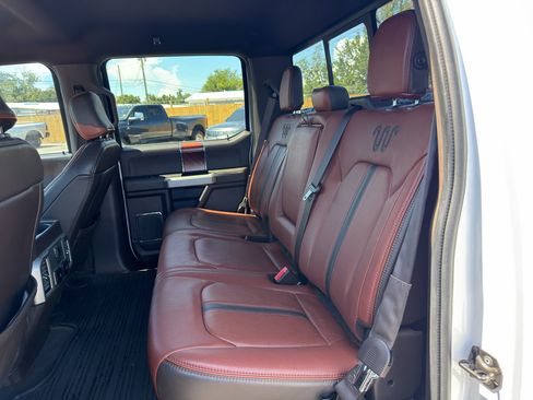 Used 2019 Ford F150 King Ranch w/ Equipment Group 601A Luxury AWD/4WD image 11