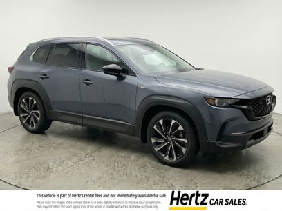Used 2025 MAZDA CX-50 2.5 Hybrid w/ Premium Plus Pkg