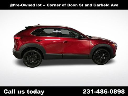 Used 2023 MAZDA CX-30 2.5 Turbo w/ Premium Plus Pkg image 6