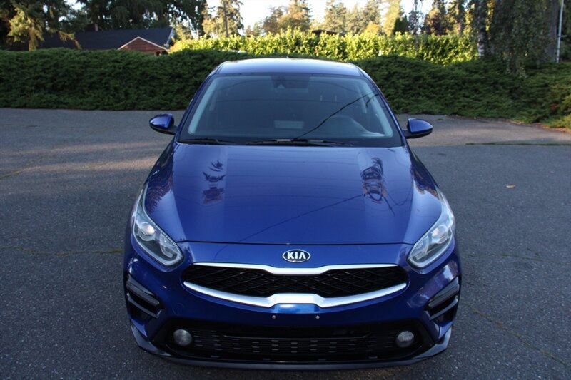 Used 2021 Kia Forte LXS FWD image 10