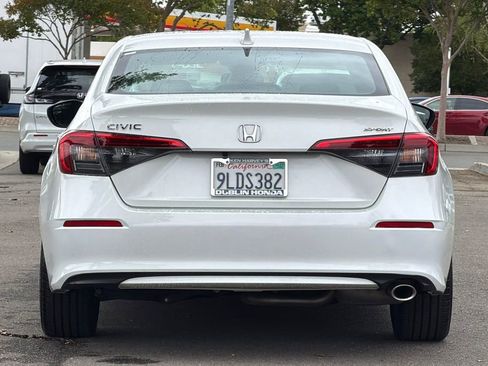 Certified 2024 Honda Civic Sport image 5