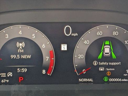 New 2025 Acura ADX A-Spec image 11