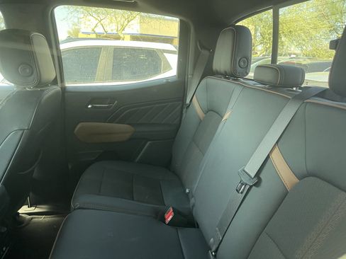 Used 2023 GMC Canyon AT4 w/ Canyon Safety Plus Package AWD/4WD image 9