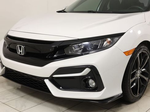 Used 2020 Honda Civic Sport image 43