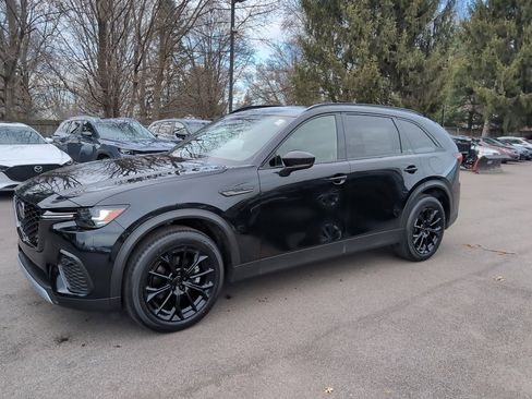 New 2026 MAZDA CX-70 3.3 Turbo w/ Premium Plus Pkg image 26