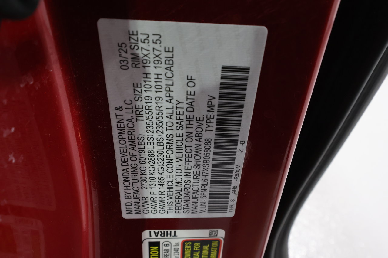 Used 2025 Honda Odyssey Sport-L image 31