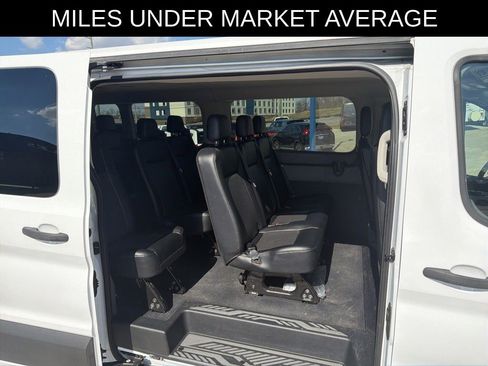 Certified 2022 Ford Transit 350 XL image 8