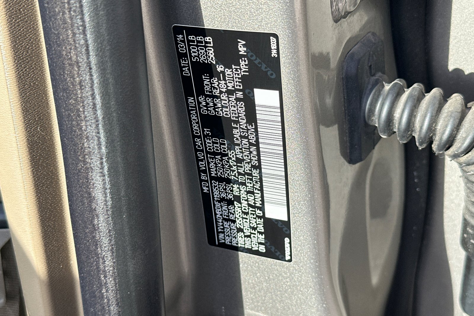 Used 2015 Volvo XC70 T5 Platinum FWD image 35