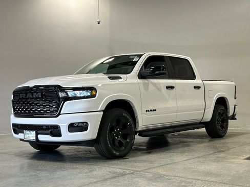 New 2026 RAM 1500 Big Horn AWD/4WD image 2