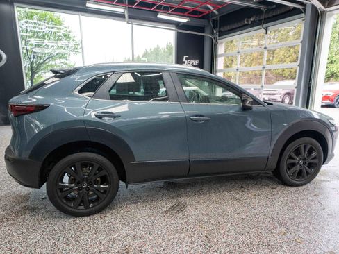 Used 2023 MAZDA CX-30 AWD 2.5 S w/ Preferred Package image 4