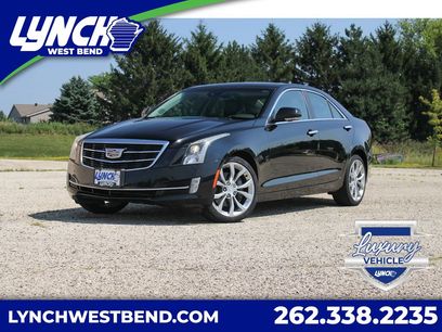 Used 2015 Cadillac ATS Performance