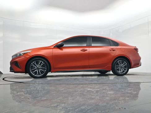 Certified 2023 Kia Forte GT-Line FWD image 37