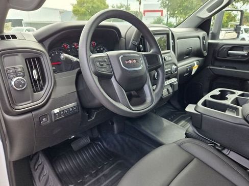 New 2025 GMC Sierra 3500 Pro w/ Convenience Package RWD image 10