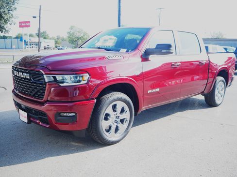 New 2026 RAM 1500 Lone Star image 2