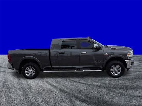 Used 2022 RAM 3500 Laramie image 3