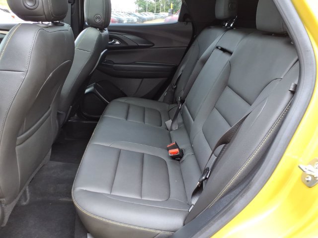 Used 2024 Chevrolet TrailBlazer ACTIV w/ Convenience Package AWD/4WD image 9