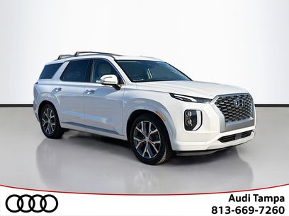 Used 2022 Hyundai Palisade Limited w/ Cargo Package