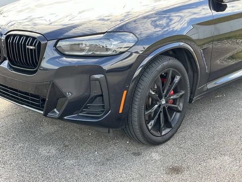 Used 2022 BMW X4 M40i AWD/4WD image 9