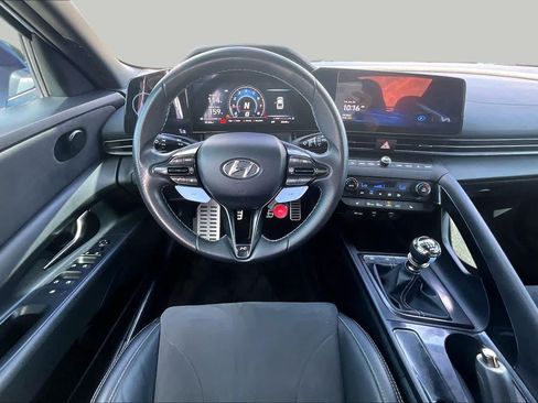 Used 2023 Hyundai Elantra N FWD image 6