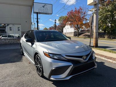 Used 2022 Toyota Camry XSE