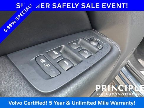 Certified 2023 Volvo XC60 B5 Ultimate w/ Climate Package FWD image 22