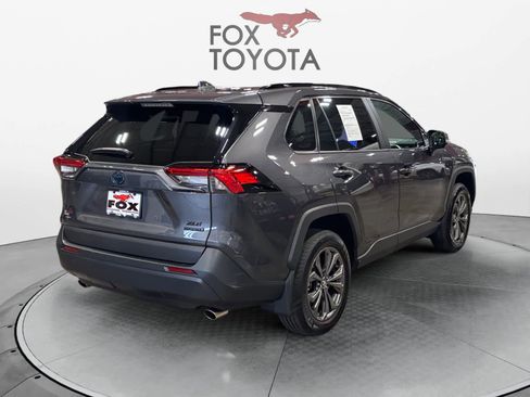 Used 2024 Toyota RAV4 XLE Premium w/ Weather Package image 6