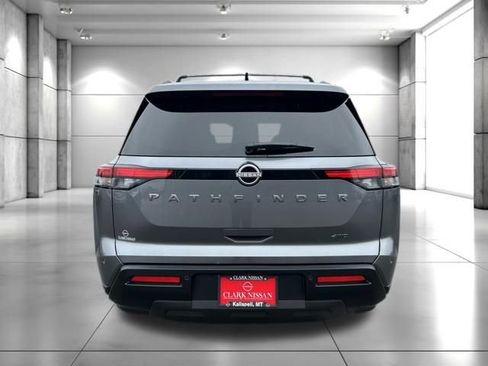 New 2026 Nissan Pathfinder SV AWD/4WD image 6